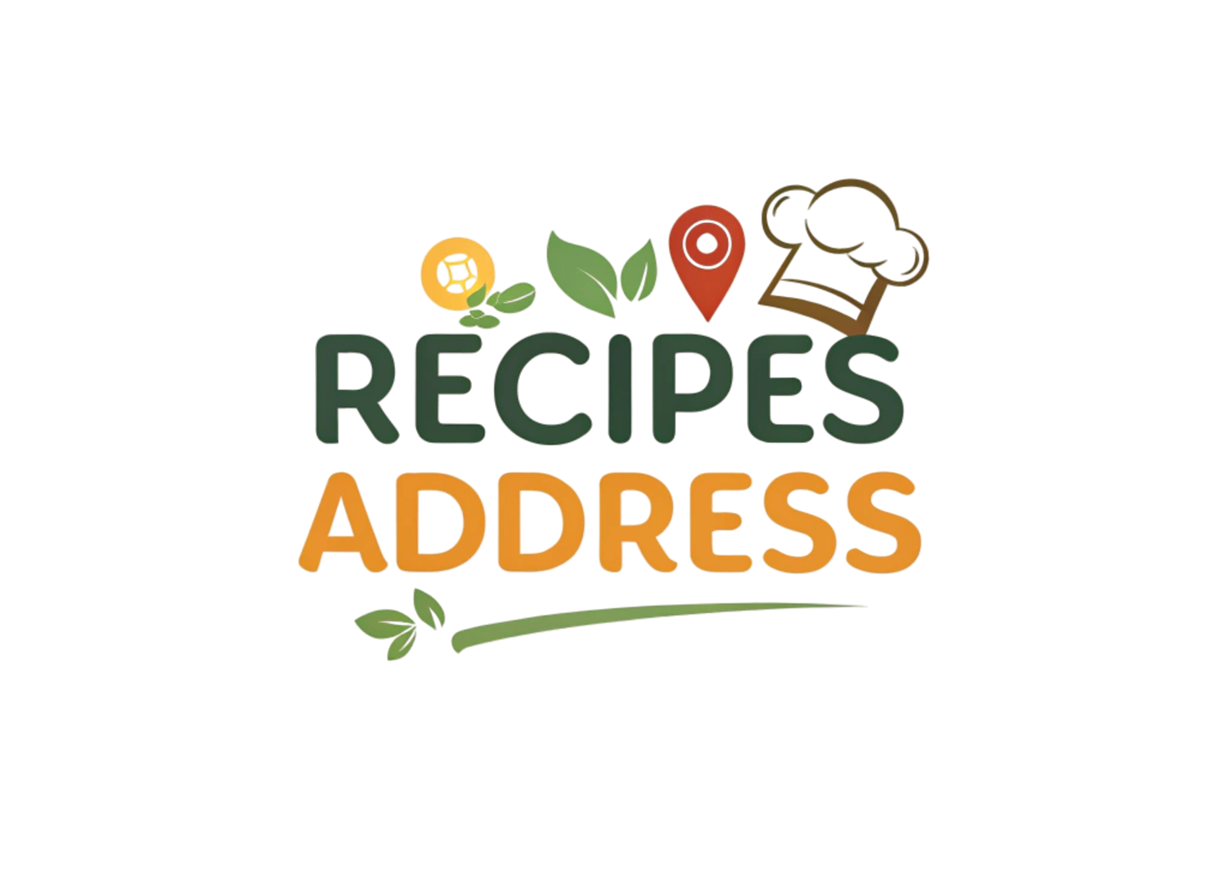 Recipes Address